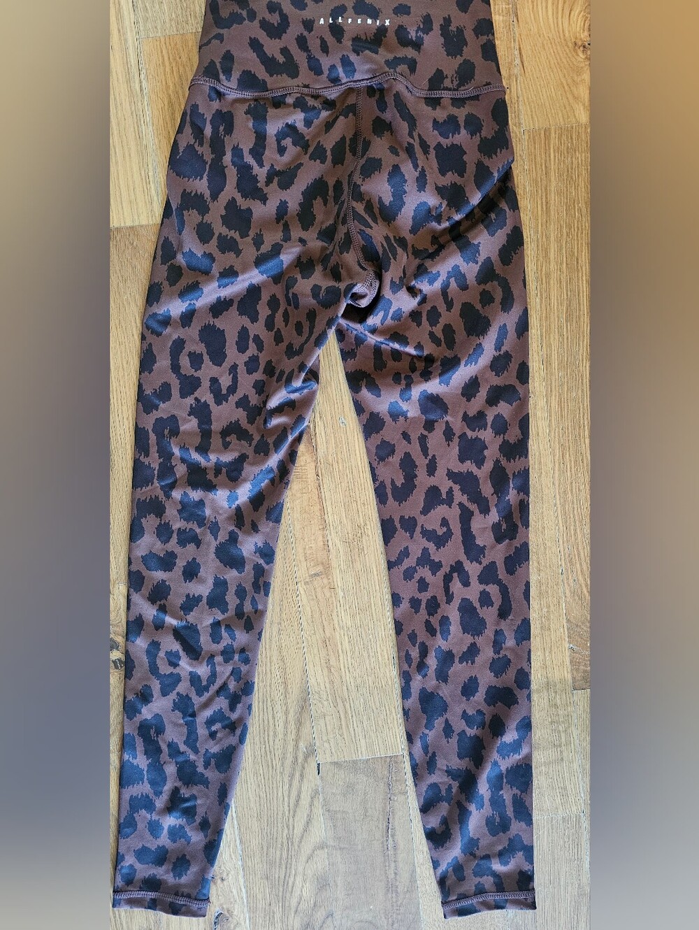 Allfenix 7/8 Cheetah Leggings XS